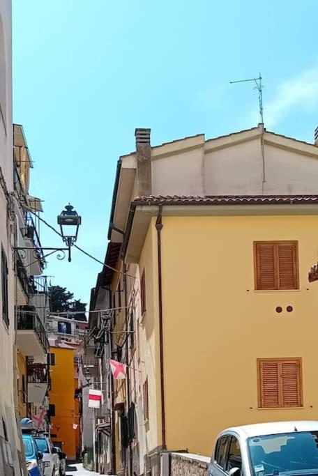 Sweet Liana Un Tuffo Nel Cuore Del Paese Porto Santo Stefano  Exterior foto