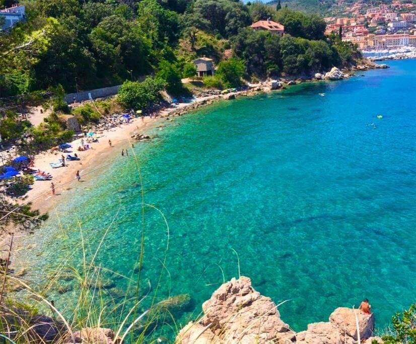 Sweet Liana Un Tuffo Nel Cuore Del Paese Porto Santo Stefano  Exterior foto