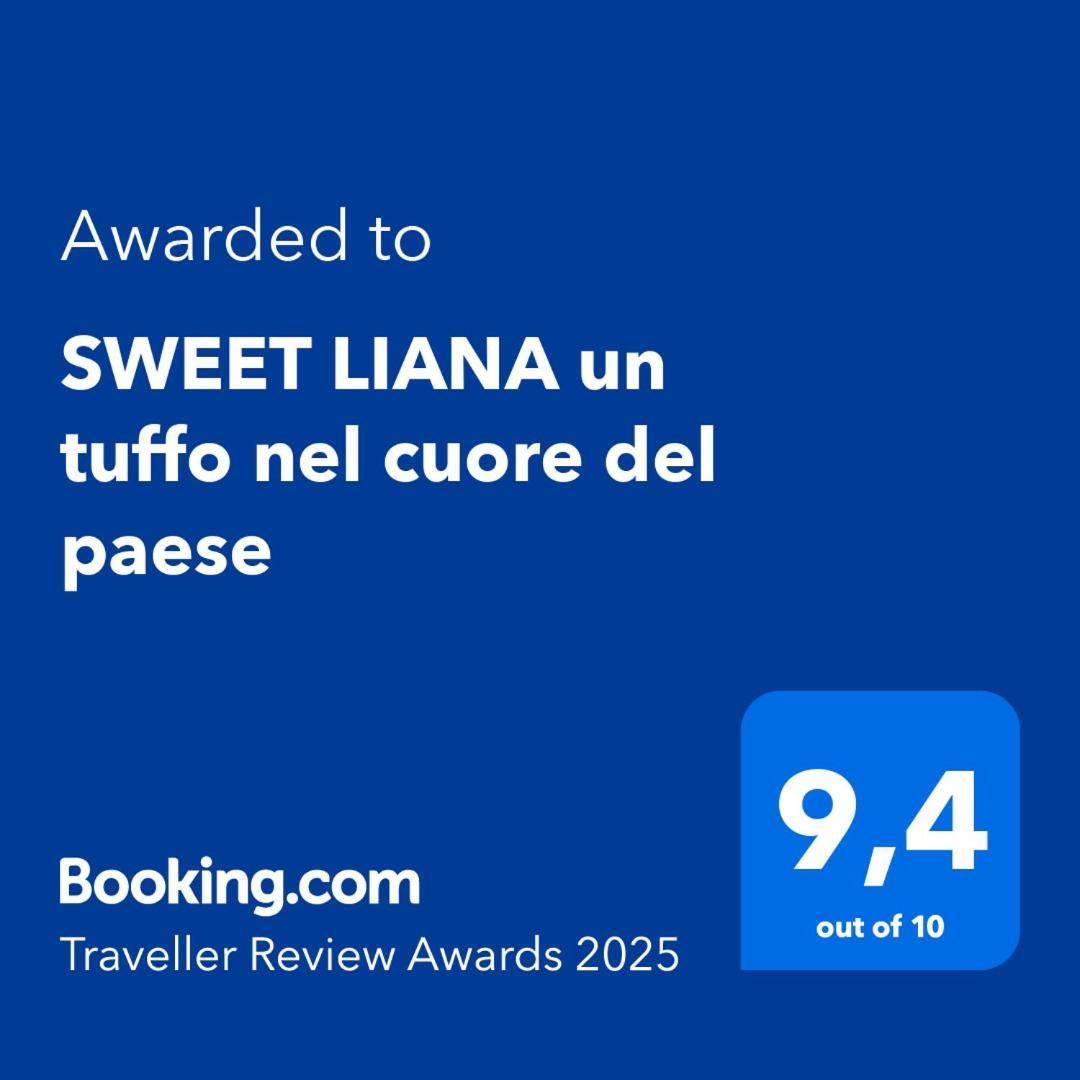 Sweet Liana Un Tuffo Nel Cuore Del Paese Porto Santo Stefano  Exterior foto